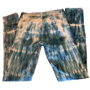 EUC- LOFT tie dye jeans 2T